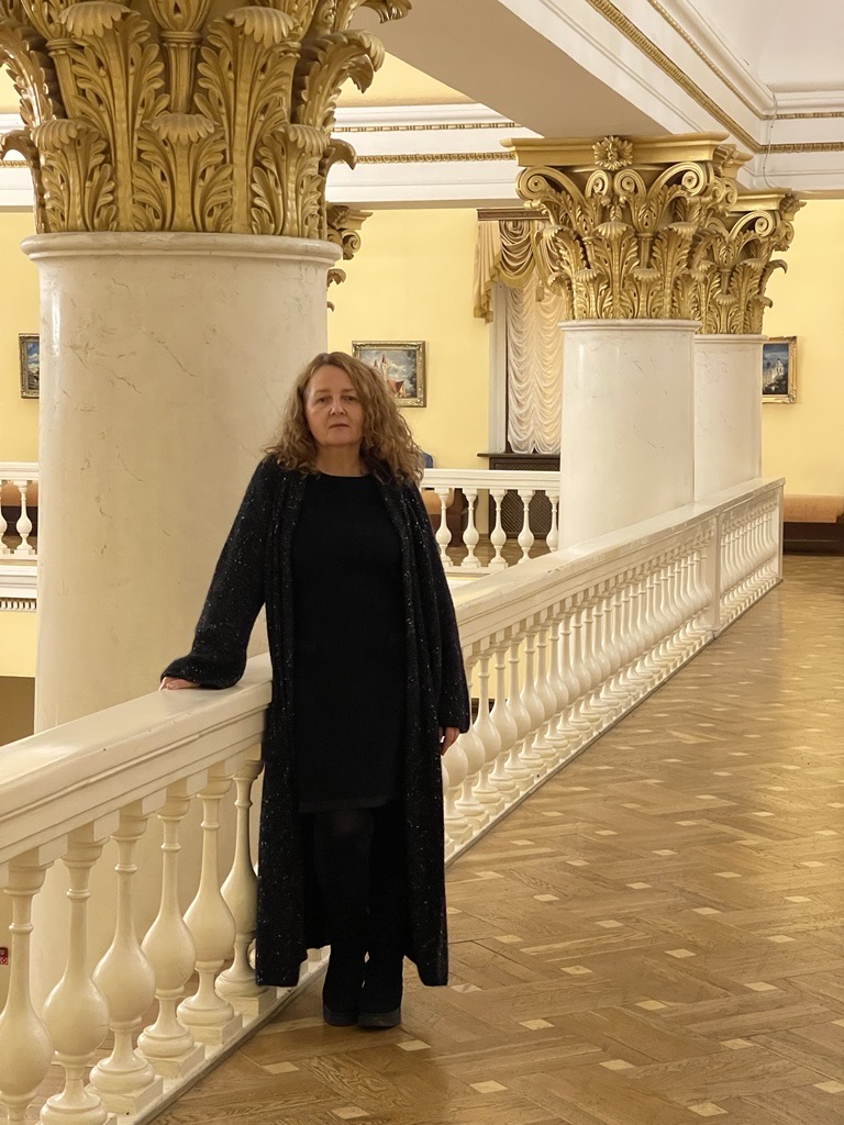 Фото психолога Елена Борисовна Мискевич